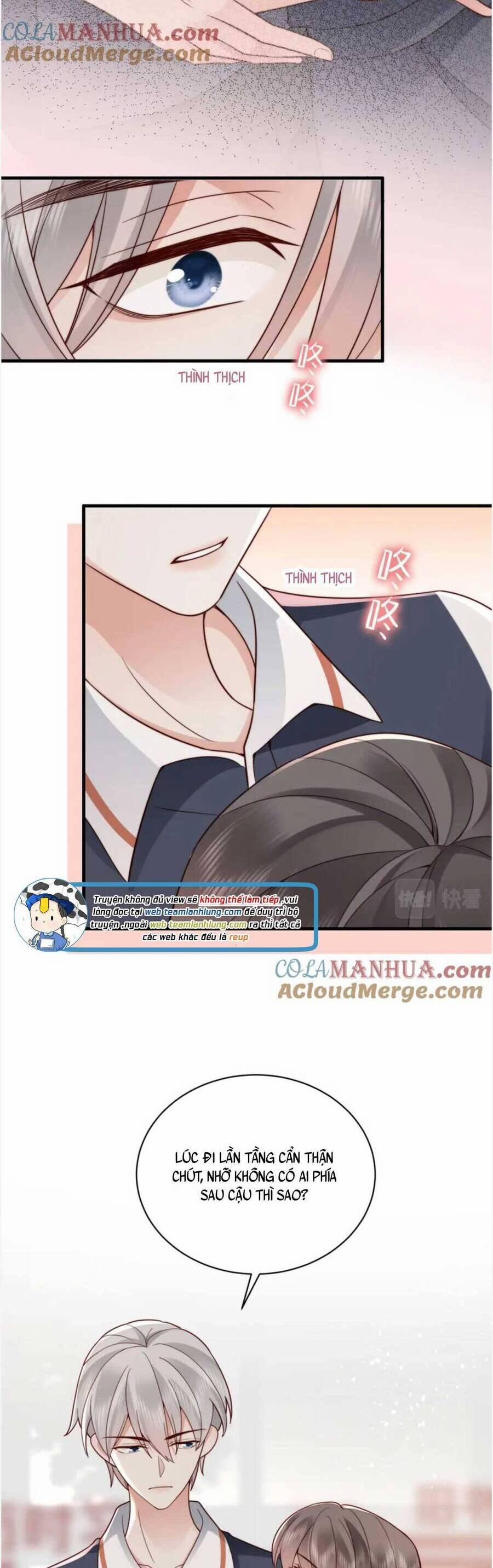 Xuyên Nhanh : Thiếu Gia Ốm Yếu Rất Dính Người 24 trang 15