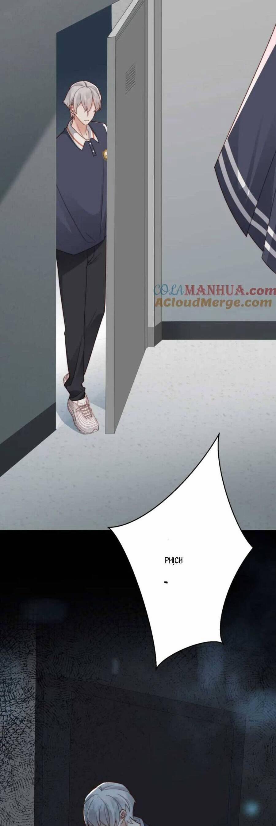 Xuyên Nhanh : Thiếu Gia Ốm Yếu Rất Dính Người 24 trang 22