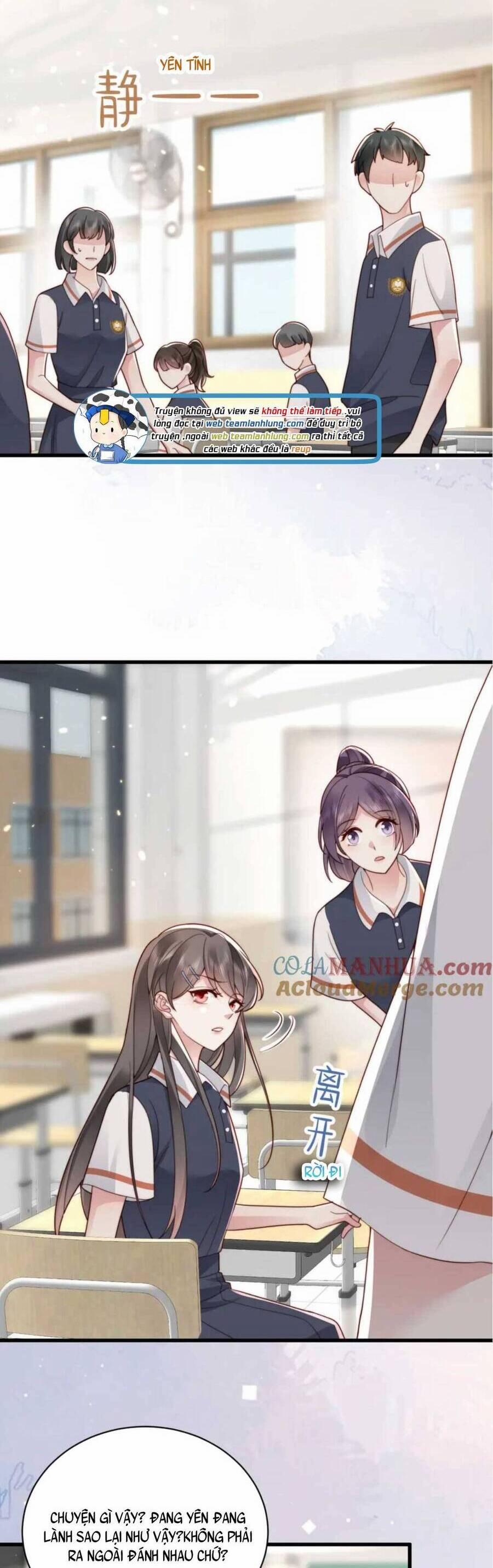 Xuyên Nhanh : Thiếu Gia Ốm Yếu Rất Dính Người 24 trang 3