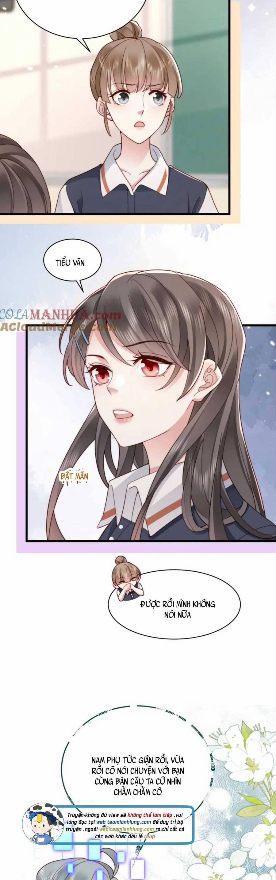 Xuyên Nhanh : Thiếu Gia Ốm Yếu Rất Dính Người 24 trang 4