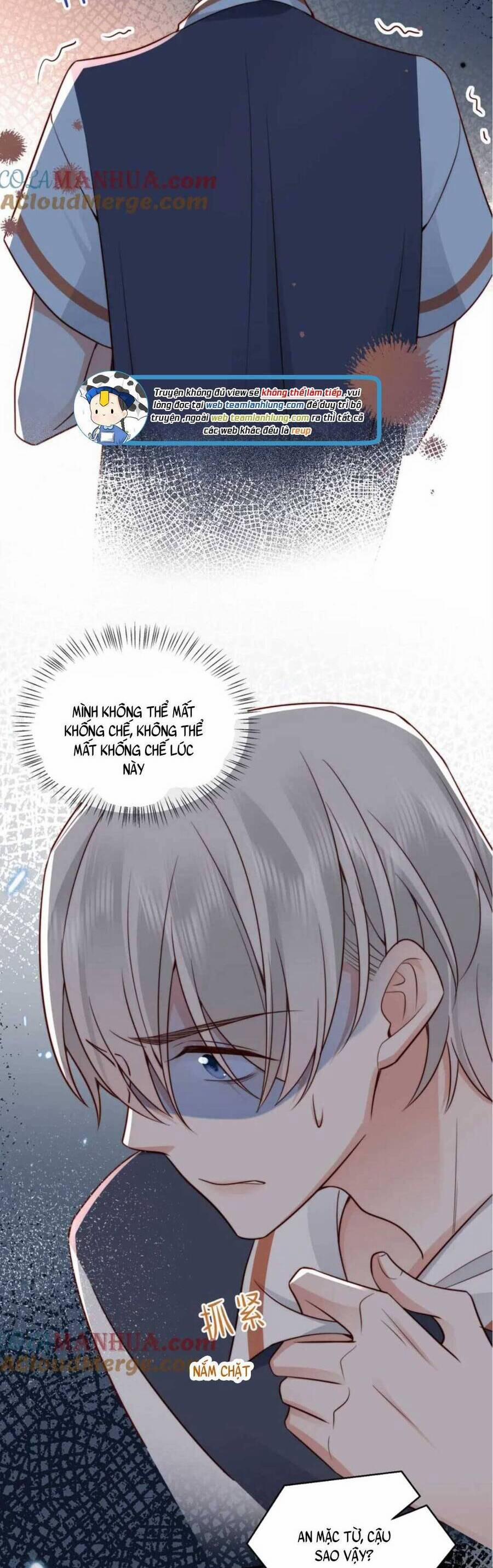 Xuyên Nhanh : Thiếu Gia Ốm Yếu Rất Dính Người 24 trang 7