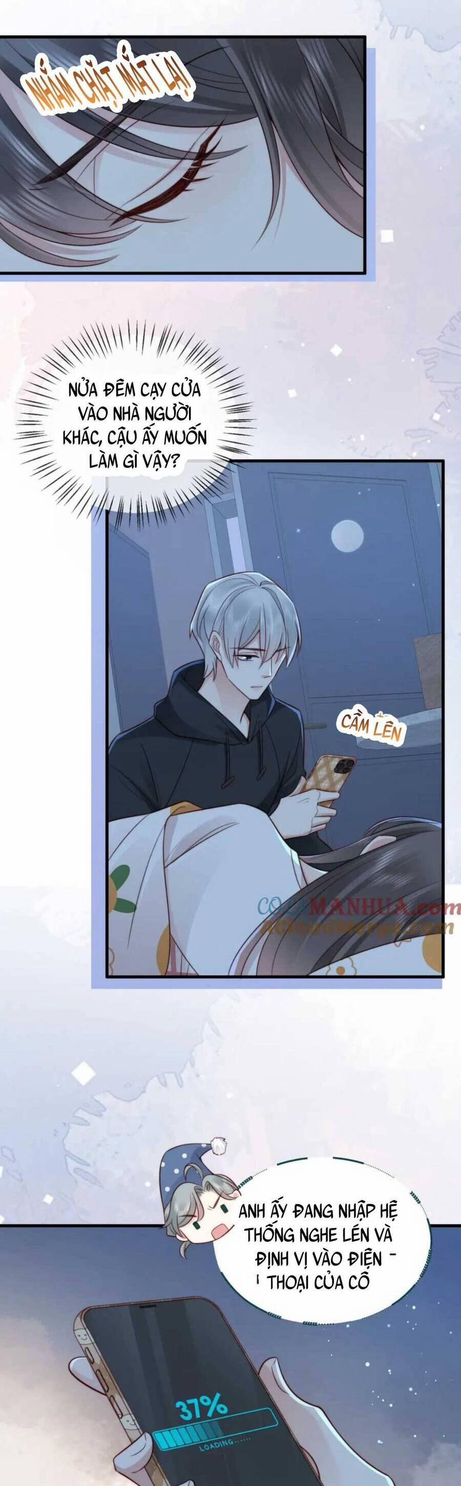 Xuyên Nhanh : Thiếu Gia Ốm Yếu Rất Dính Người 25 trang 13