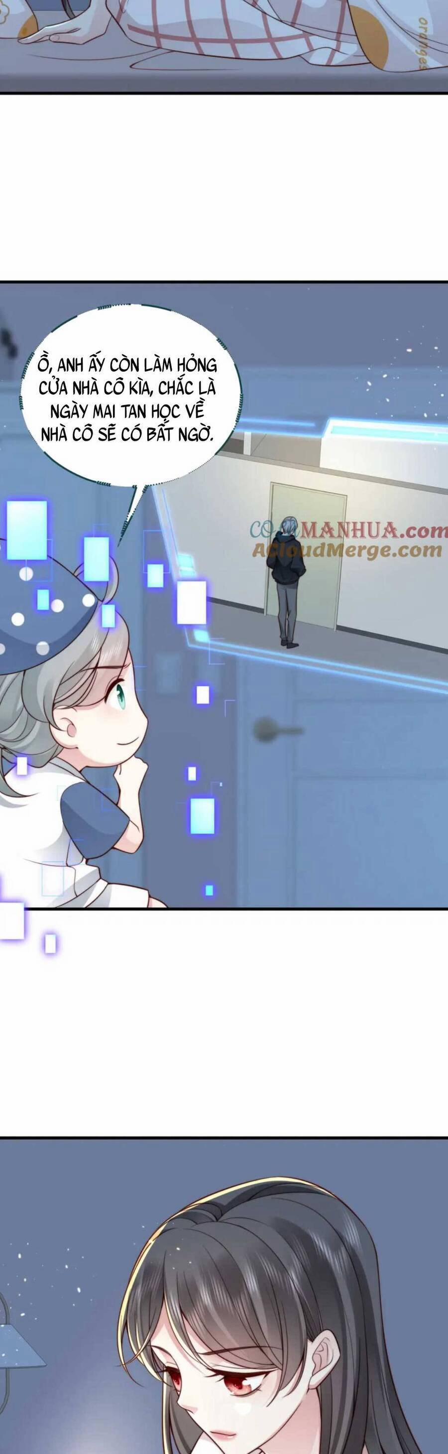 Xuyên Nhanh : Thiếu Gia Ốm Yếu Rất Dính Người 25 trang 18