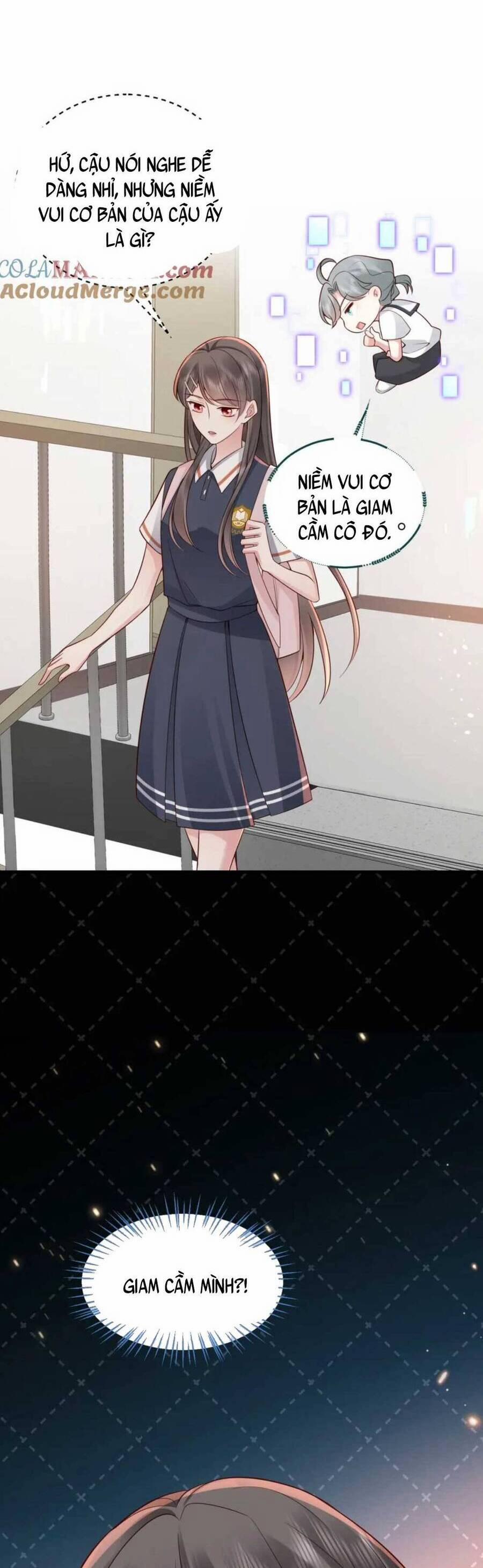 Xuyên Nhanh : Thiếu Gia Ốm Yếu Rất Dính Người 25 trang 23