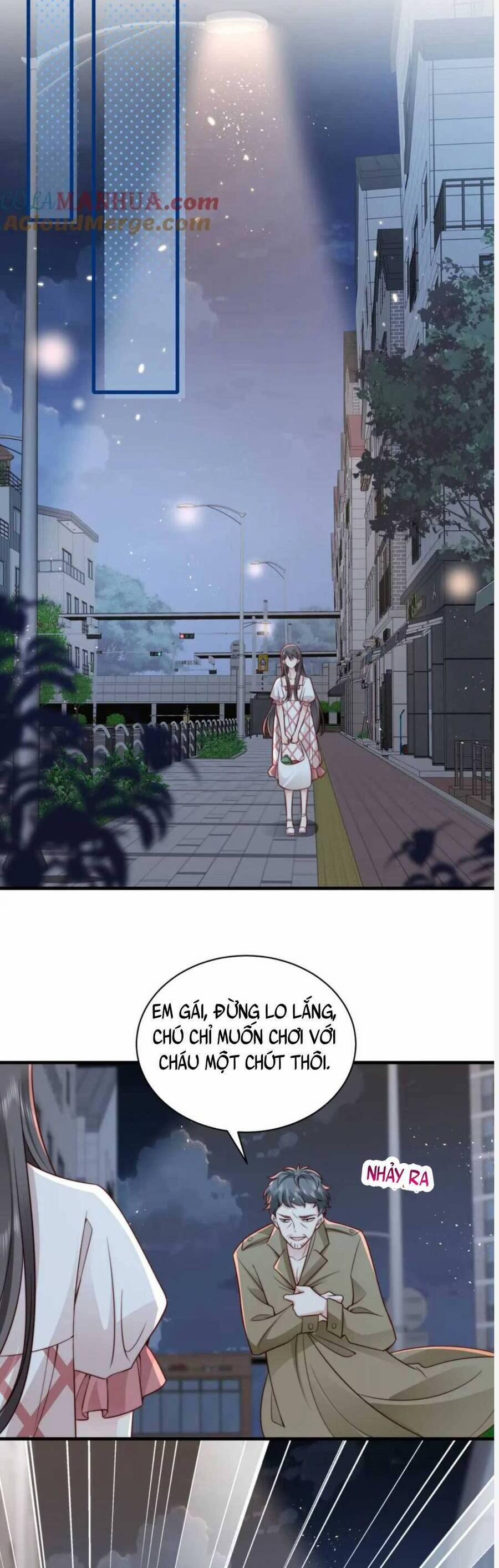 Xuyên Nhanh : Thiếu Gia Ốm Yếu Rất Dính Người 25 trang 3