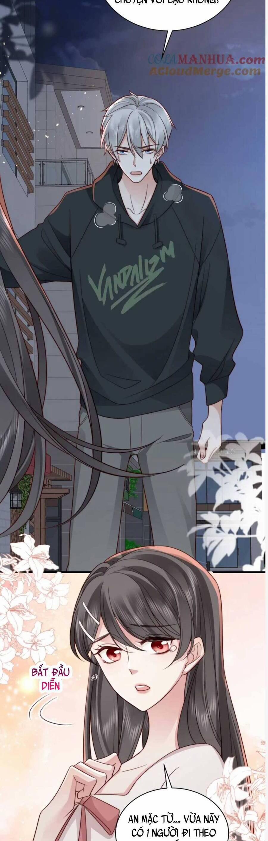 Xuyên Nhanh : Thiếu Gia Ốm Yếu Rất Dính Người 25 trang 7