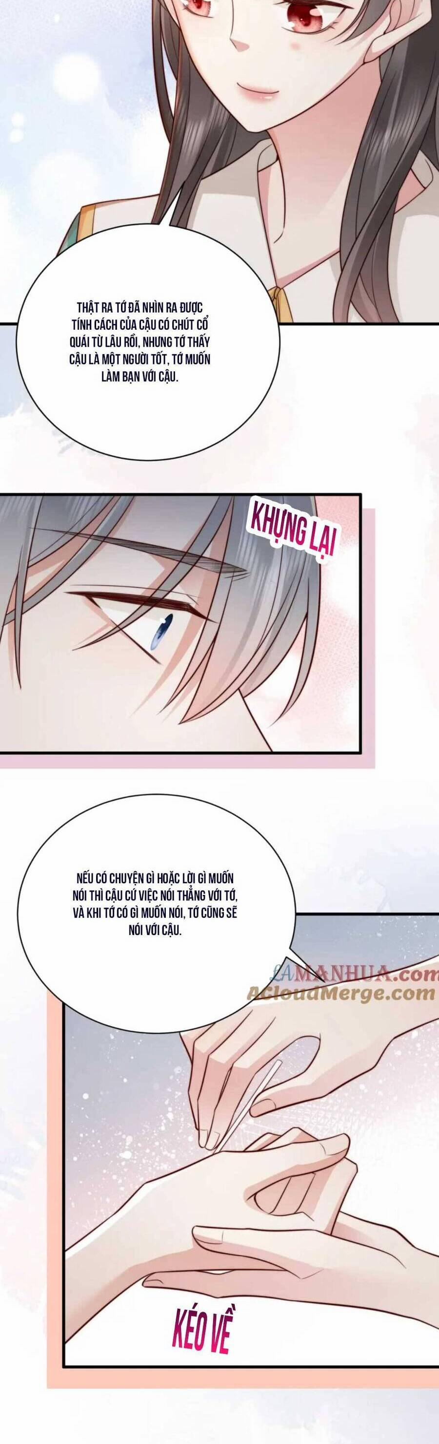 Xuyên Nhanh : Thiếu Gia Ốm Yếu Rất Dính Người 26 trang 13