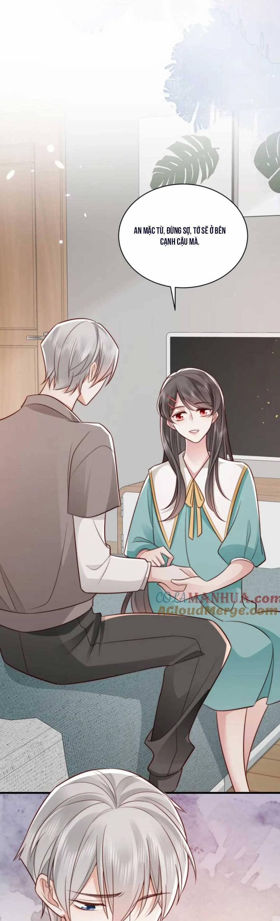 Xuyên Nhanh : Thiếu Gia Ốm Yếu Rất Dính Người 26 trang 14