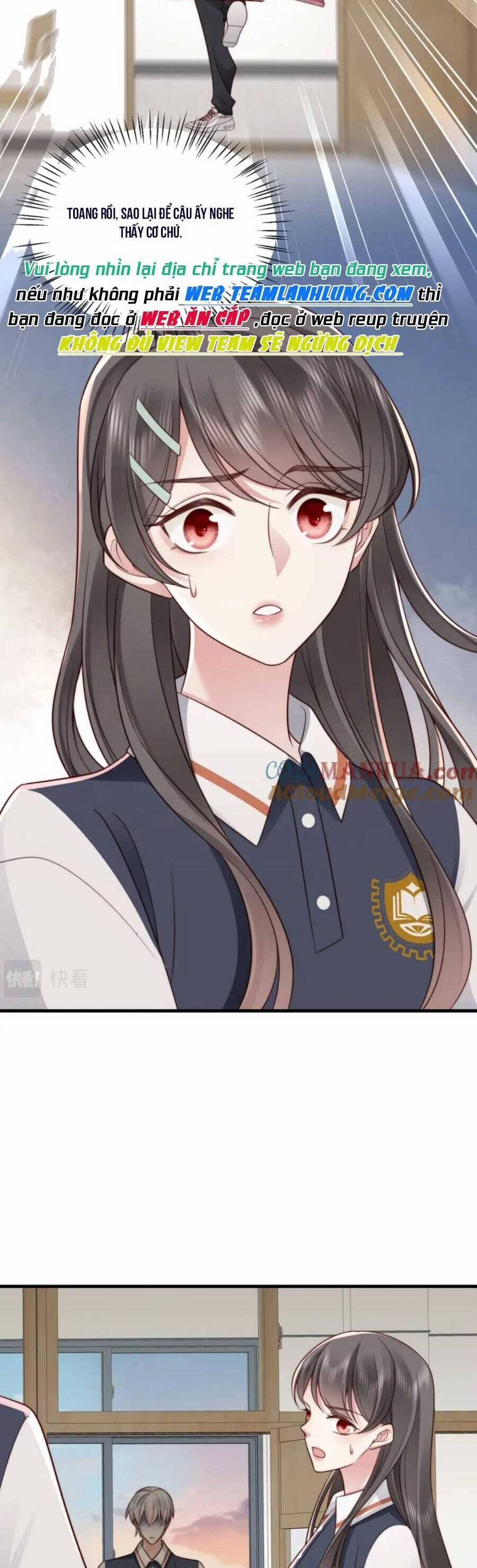 Xuyên Nhanh : Thiếu Gia Ốm Yếu Rất Dính Người 26 trang 19