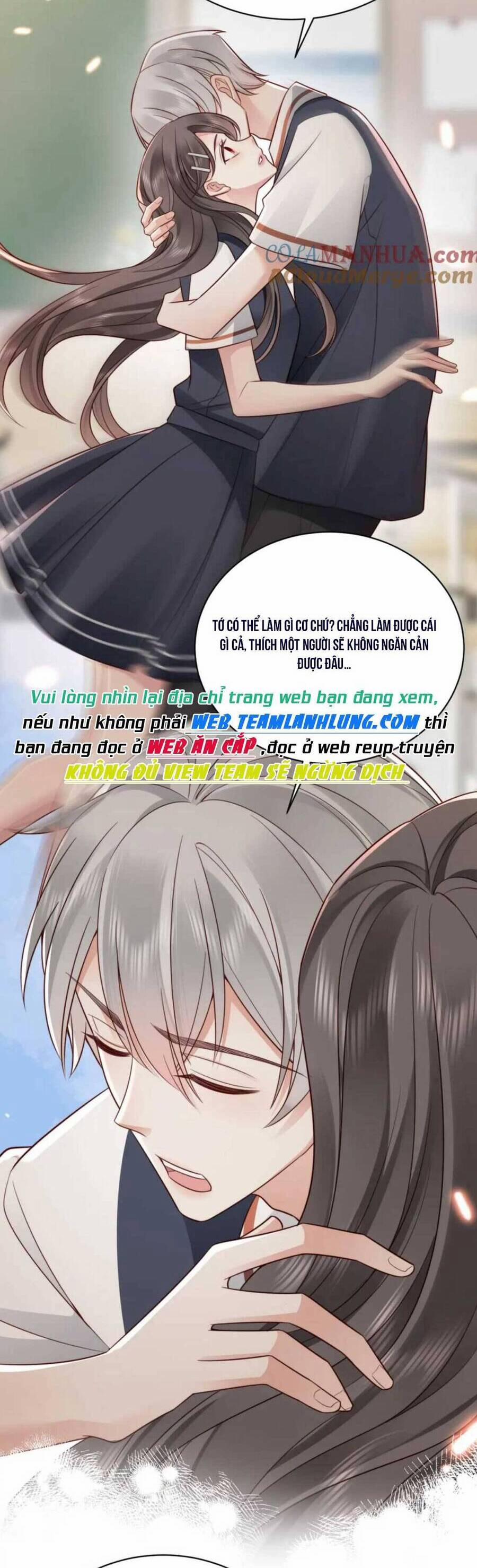 Xuyên Nhanh : Thiếu Gia Ốm Yếu Rất Dính Người 26 trang 23