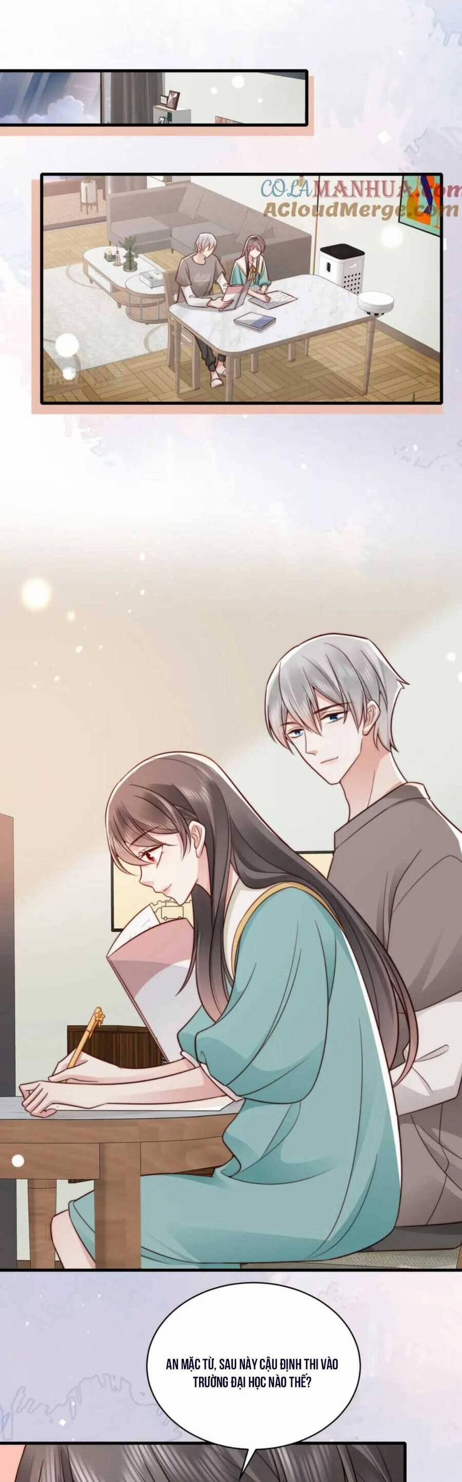 Xuyên Nhanh : Thiếu Gia Ốm Yếu Rất Dính Người 26 trang 3