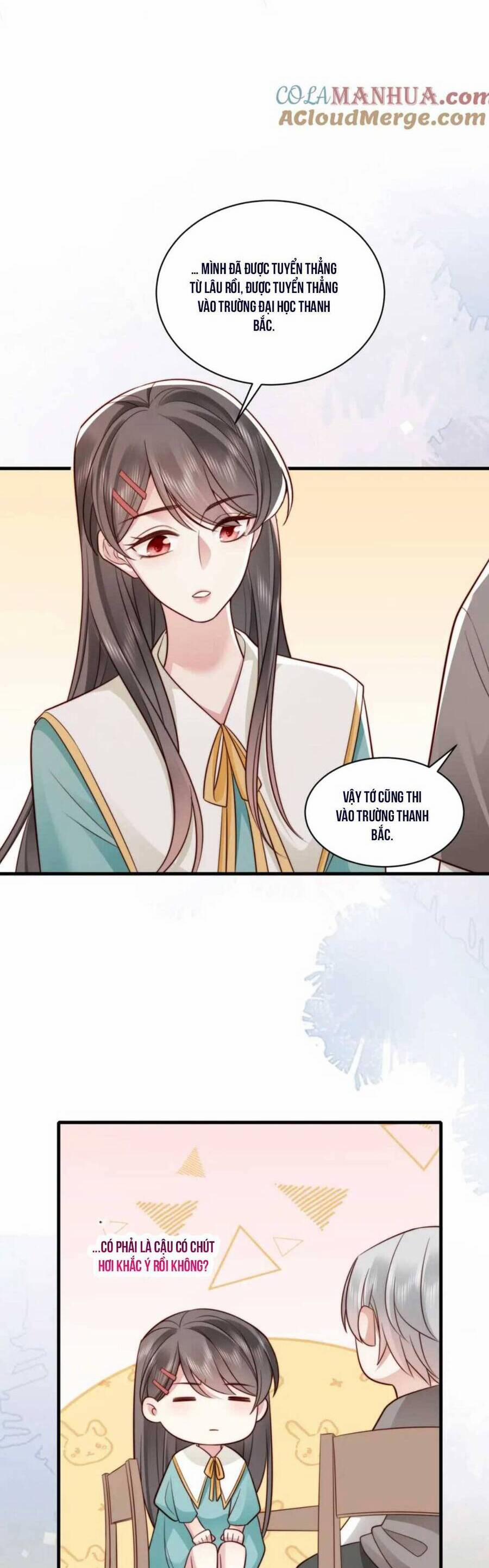 Xuyên Nhanh : Thiếu Gia Ốm Yếu Rất Dính Người 26 trang 6