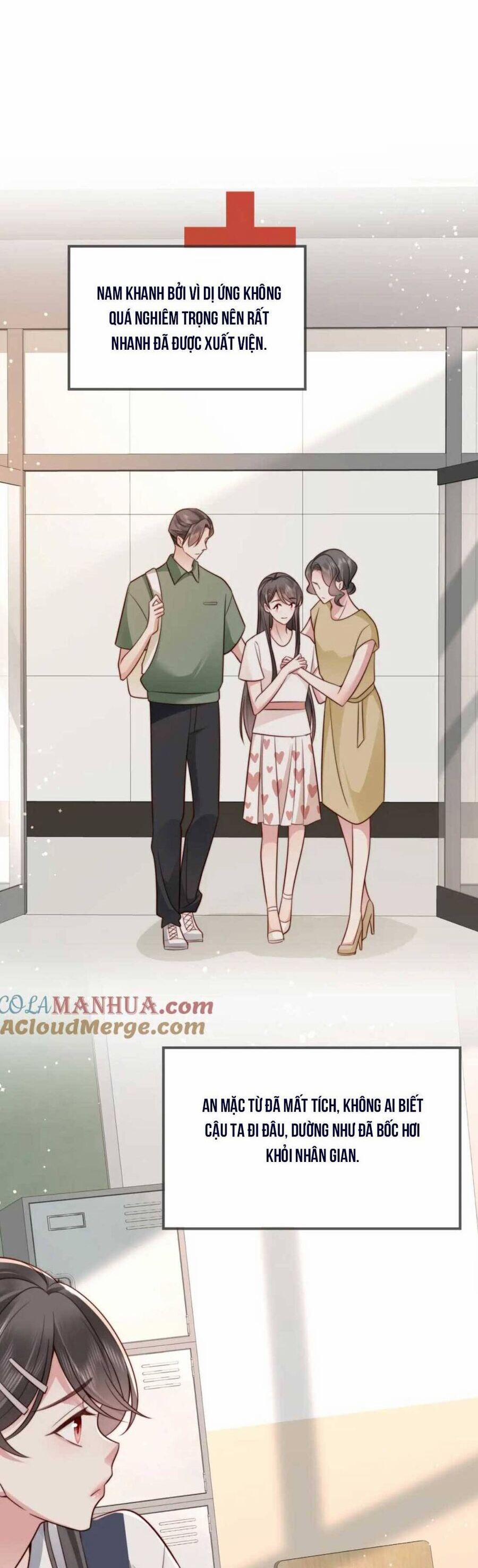 Xuyên Nhanh : Thiếu Gia Ốm Yếu Rất Dính Người 27 trang 13