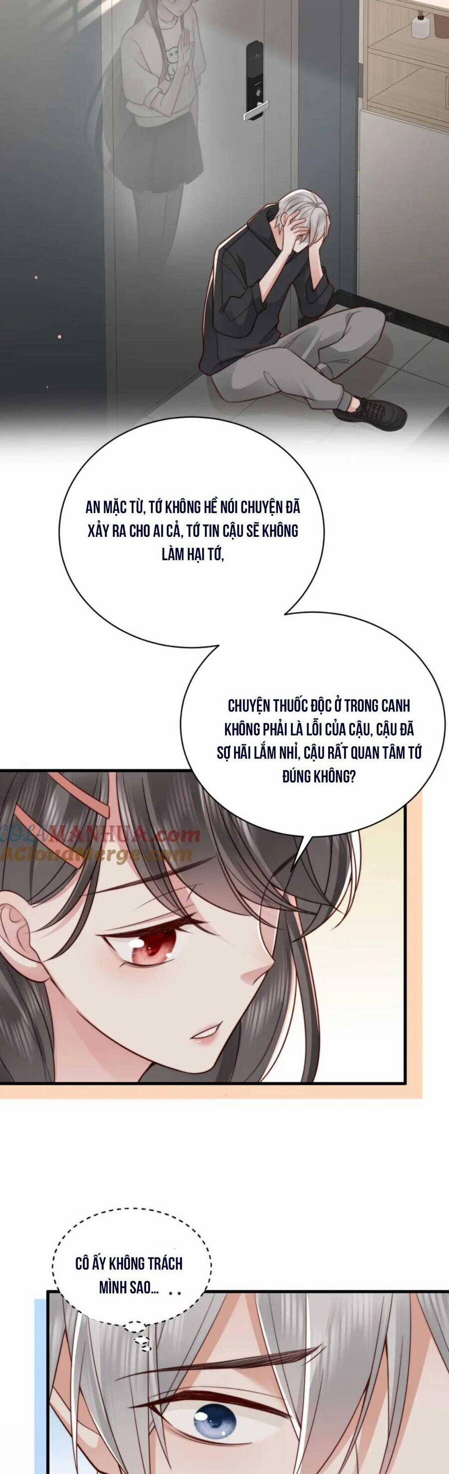 Xuyên Nhanh : Thiếu Gia Ốm Yếu Rất Dính Người 27 trang 16