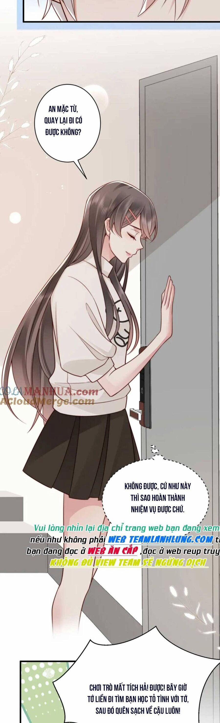 Xuyên Nhanh : Thiếu Gia Ốm Yếu Rất Dính Người 27 trang 17