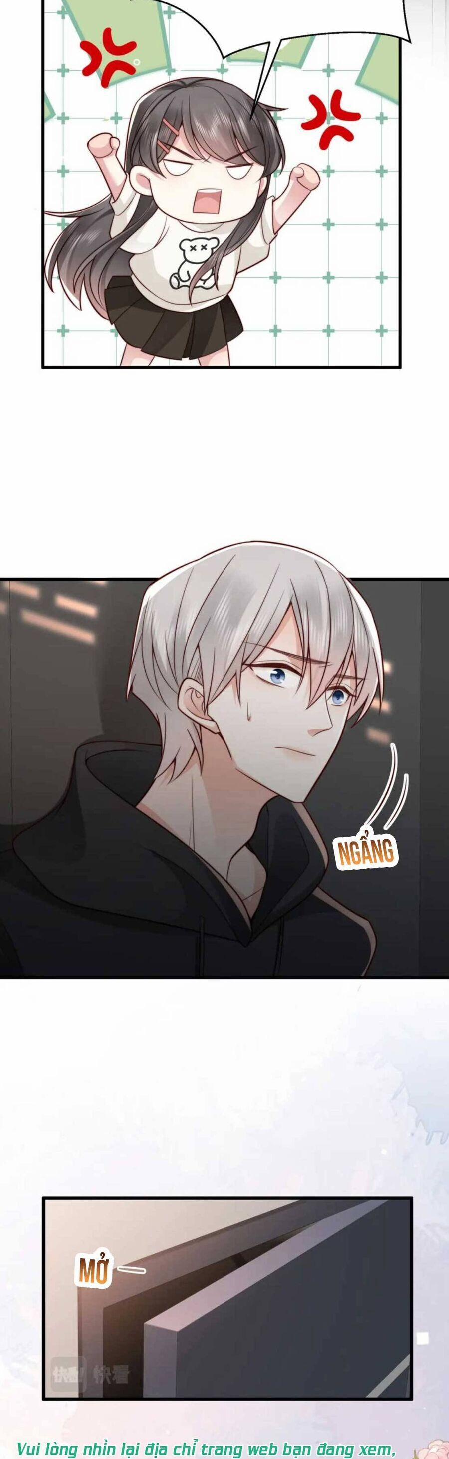 Xuyên Nhanh : Thiếu Gia Ốm Yếu Rất Dính Người 27 trang 18