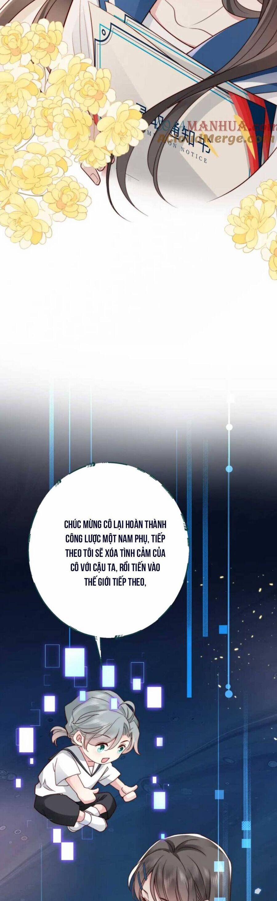 Xuyên Nhanh : Thiếu Gia Ốm Yếu Rất Dính Người 27 trang 24