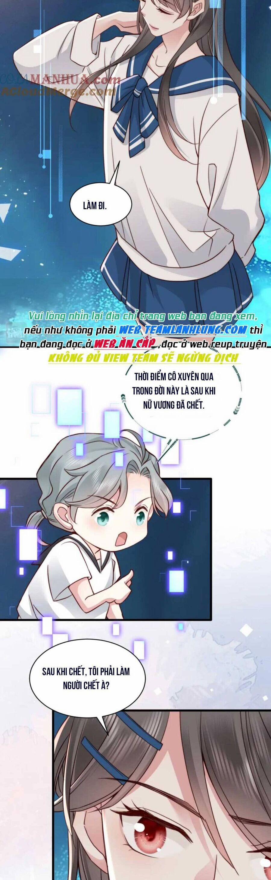 Xuyên Nhanh : Thiếu Gia Ốm Yếu Rất Dính Người 27 trang 25