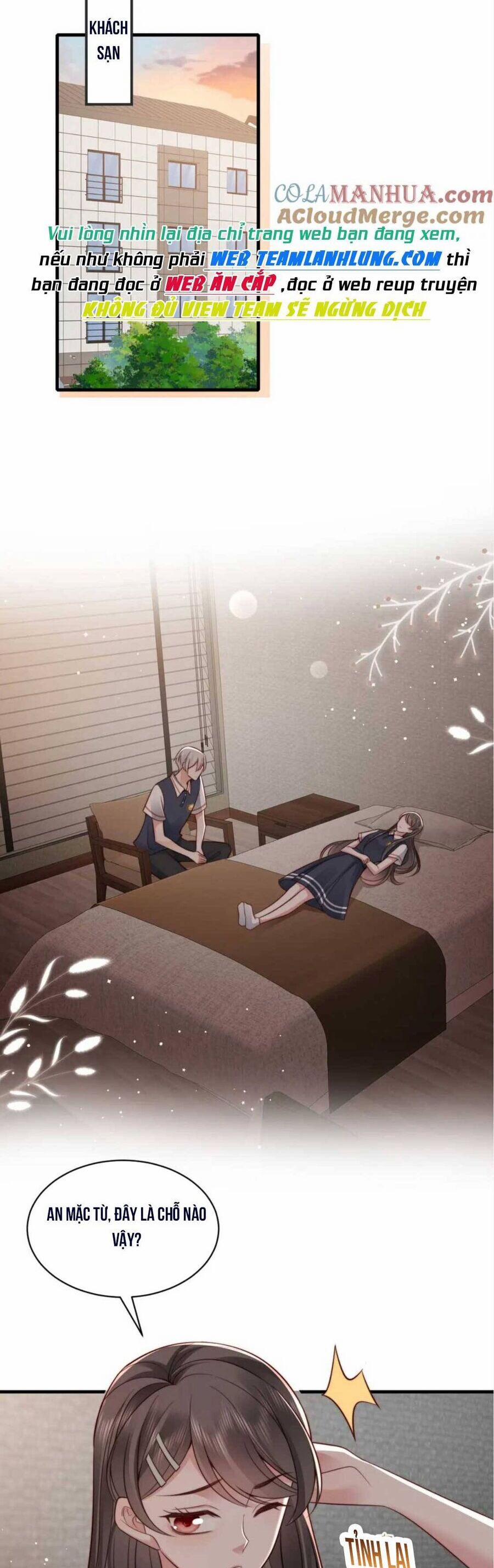 Xuyên Nhanh : Thiếu Gia Ốm Yếu Rất Dính Người 27 trang 3