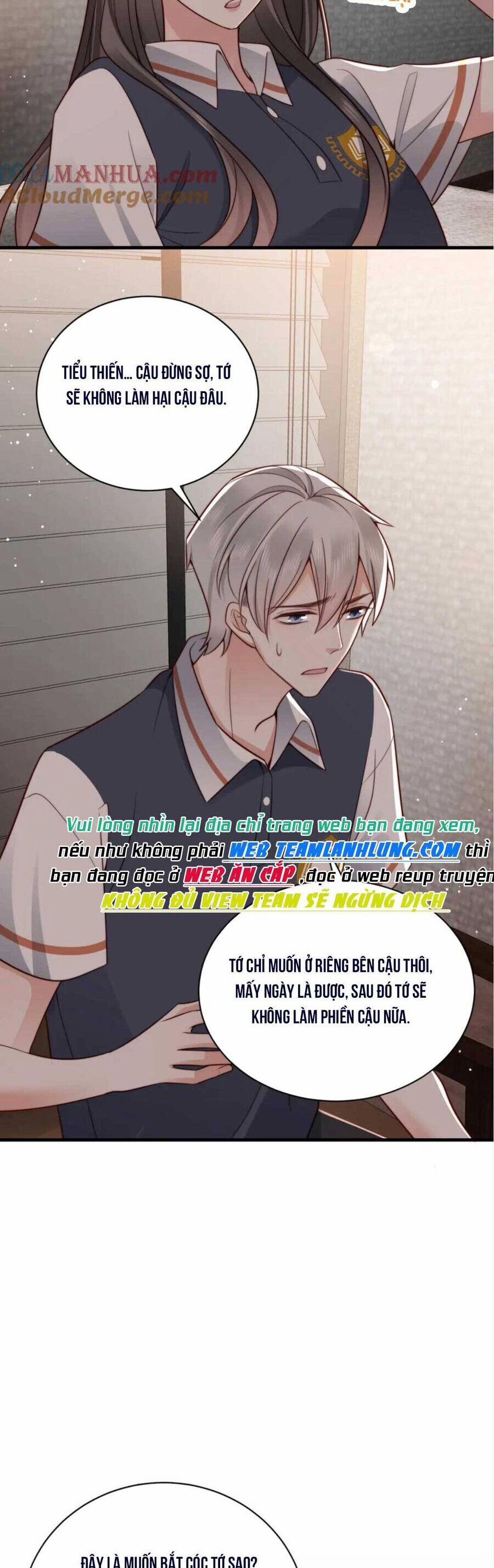 Xuyên Nhanh : Thiếu Gia Ốm Yếu Rất Dính Người 27 trang 4