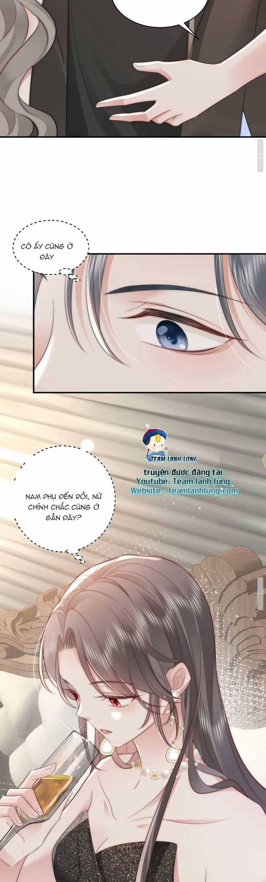 Xuyên Nhanh : Thiếu Gia Ốm Yếu Rất Dính Người 3 trang 11