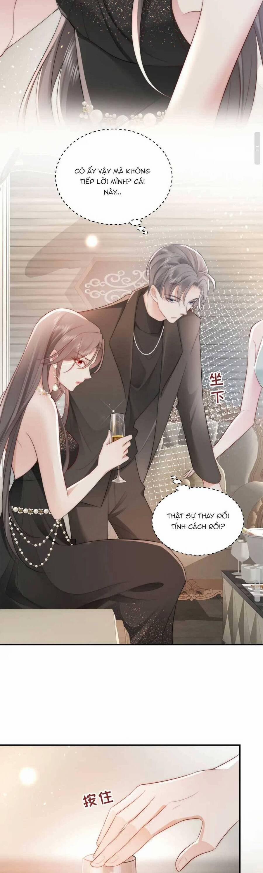 Xuyên Nhanh : Thiếu Gia Ốm Yếu Rất Dính Người 3 trang 12