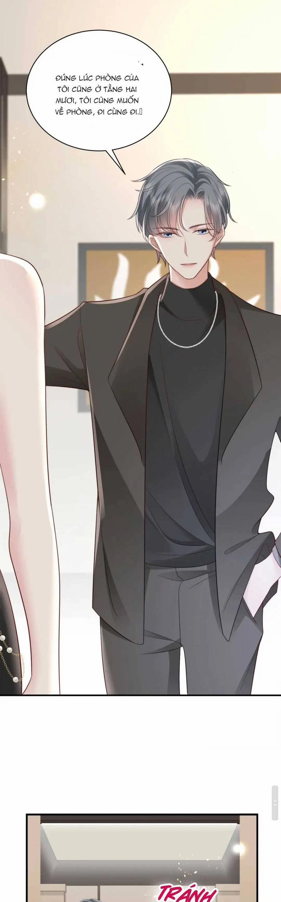 Xuyên Nhanh : Thiếu Gia Ốm Yếu Rất Dính Người 3 trang 18