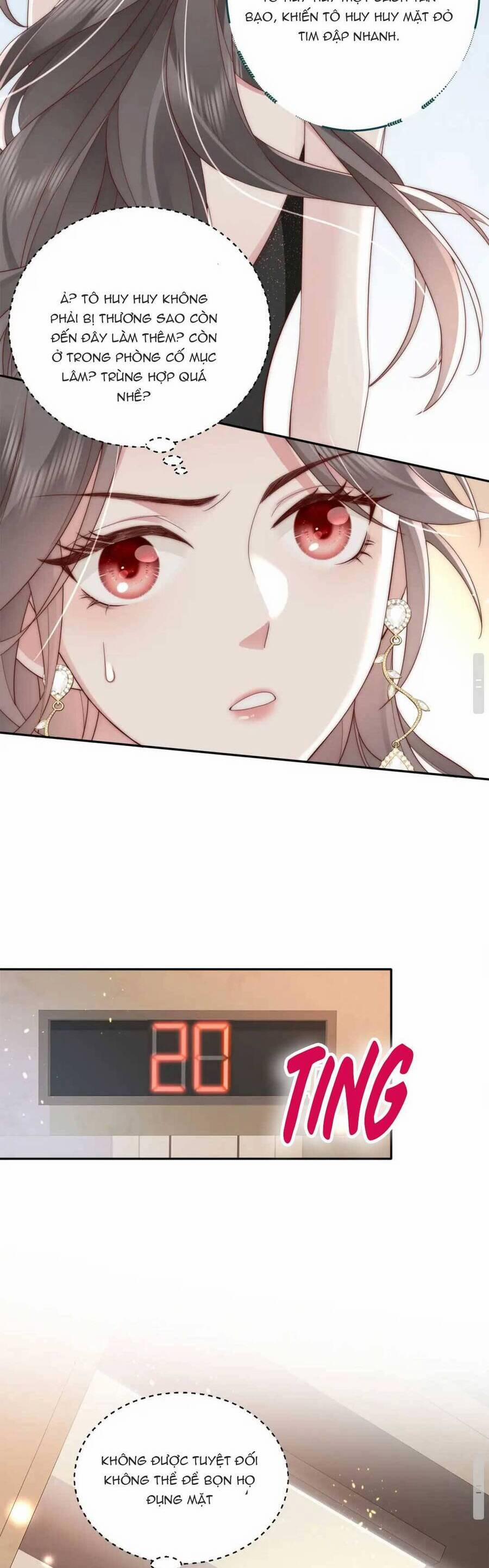 Xuyên Nhanh : Thiếu Gia Ốm Yếu Rất Dính Người 3 trang 20