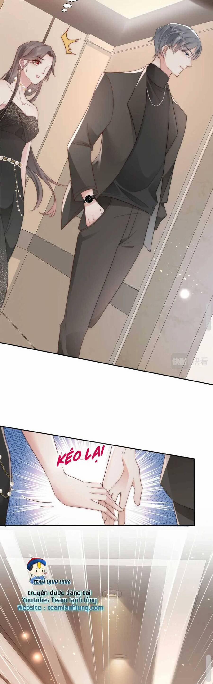 Xuyên Nhanh : Thiếu Gia Ốm Yếu Rất Dính Người 3 trang 21