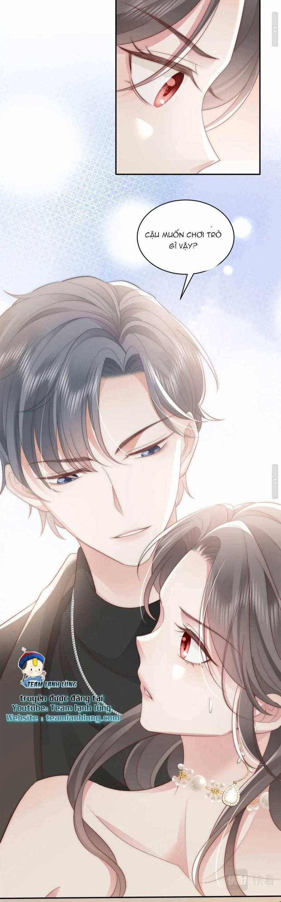 Xuyên Nhanh : Thiếu Gia Ốm Yếu Rất Dính Người 3 trang 24