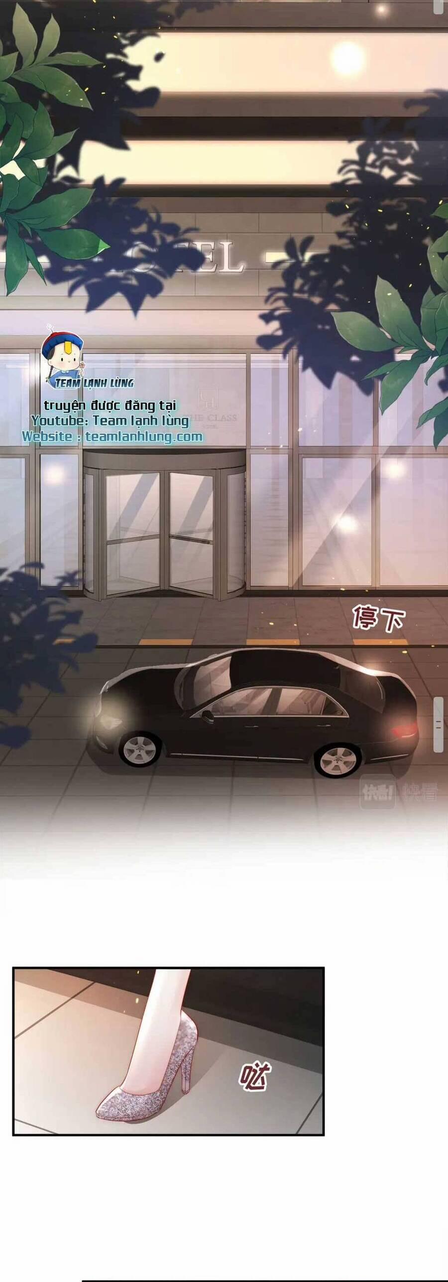 Xuyên Nhanh : Thiếu Gia Ốm Yếu Rất Dính Người 3 trang 4