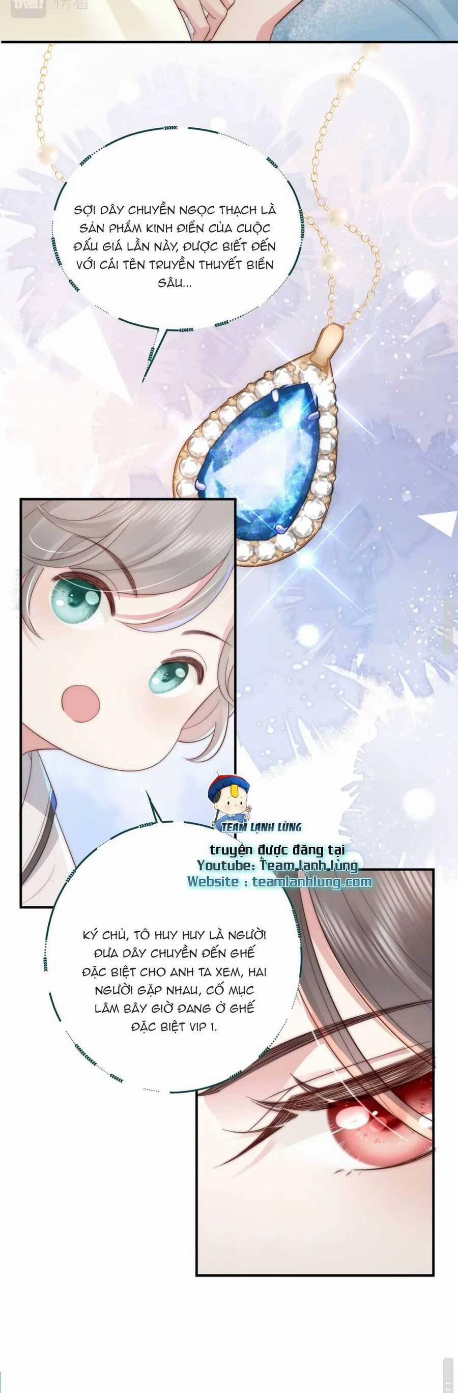 Xuyên Nhanh : Thiếu Gia Ốm Yếu Rất Dính Người 4 trang 15