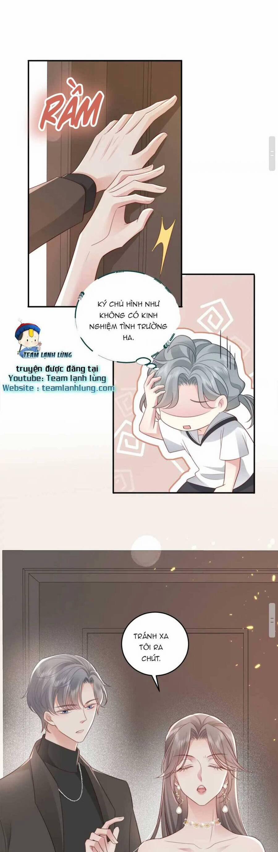 Xuyên Nhanh : Thiếu Gia Ốm Yếu Rất Dính Người 4 trang 2