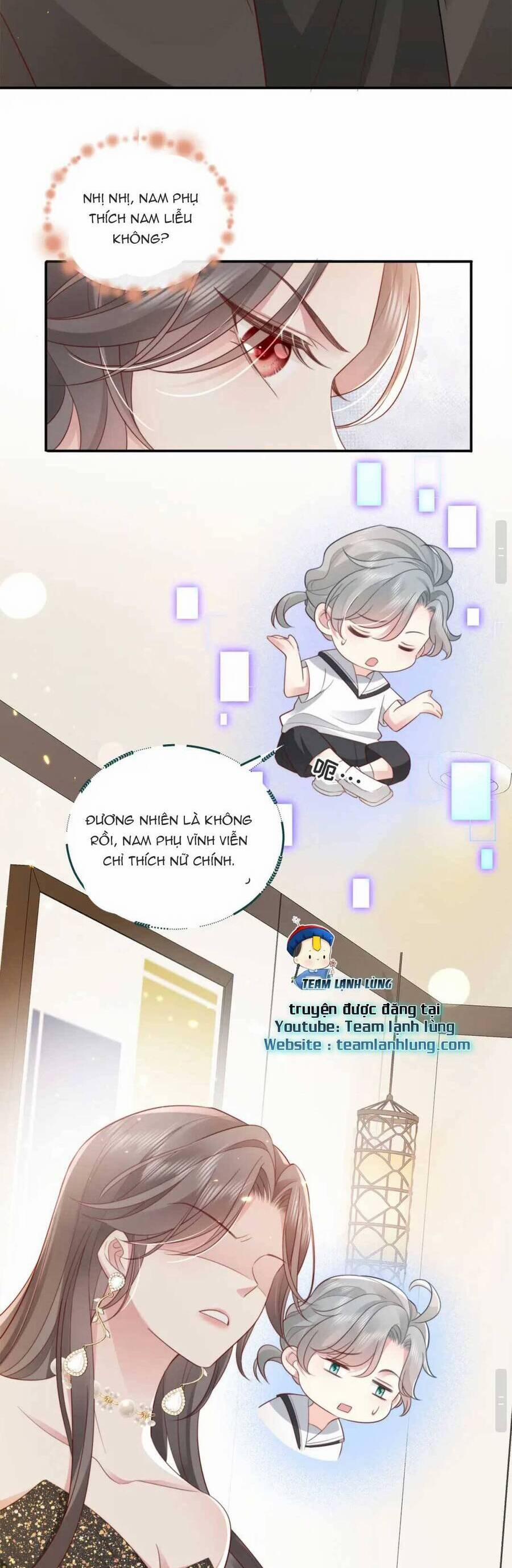 Xuyên Nhanh : Thiếu Gia Ốm Yếu Rất Dính Người 4 trang 4