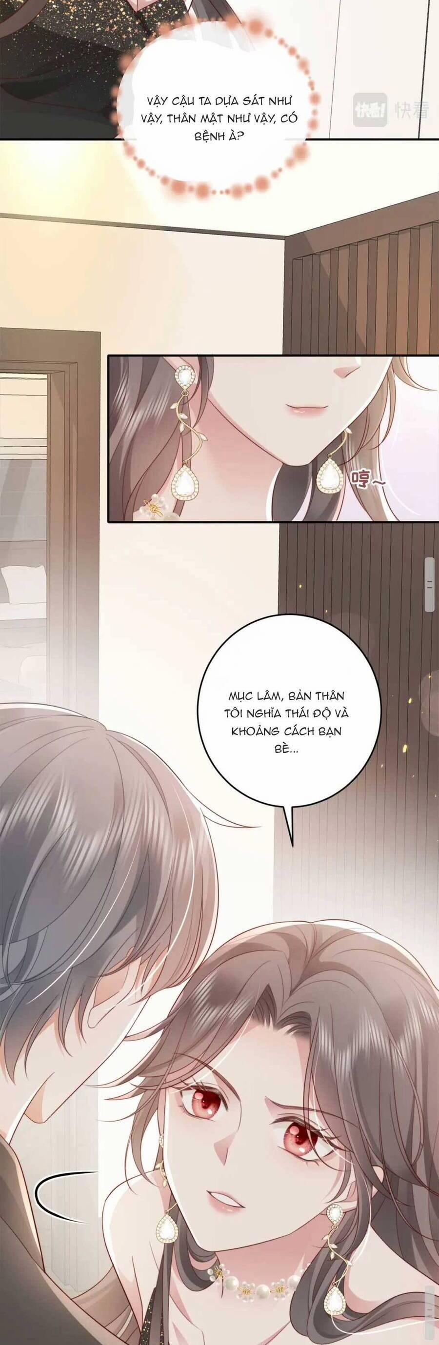 Xuyên Nhanh : Thiếu Gia Ốm Yếu Rất Dính Người 4 trang 5