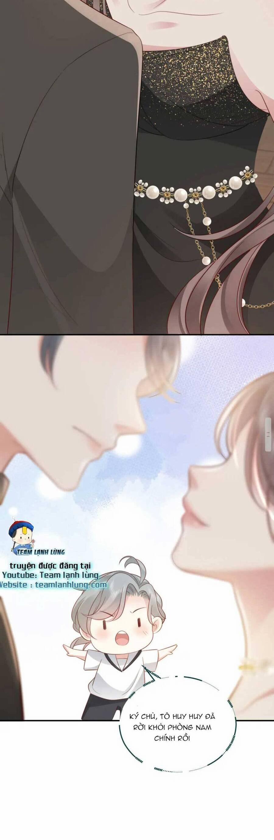 Xuyên Nhanh : Thiếu Gia Ốm Yếu Rất Dính Người 4 trang 6