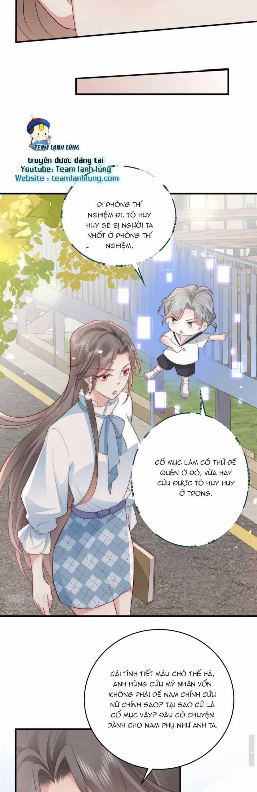 Xuyên Nhanh : Thiếu Gia Ốm Yếu Rất Dính Người 5 trang 13