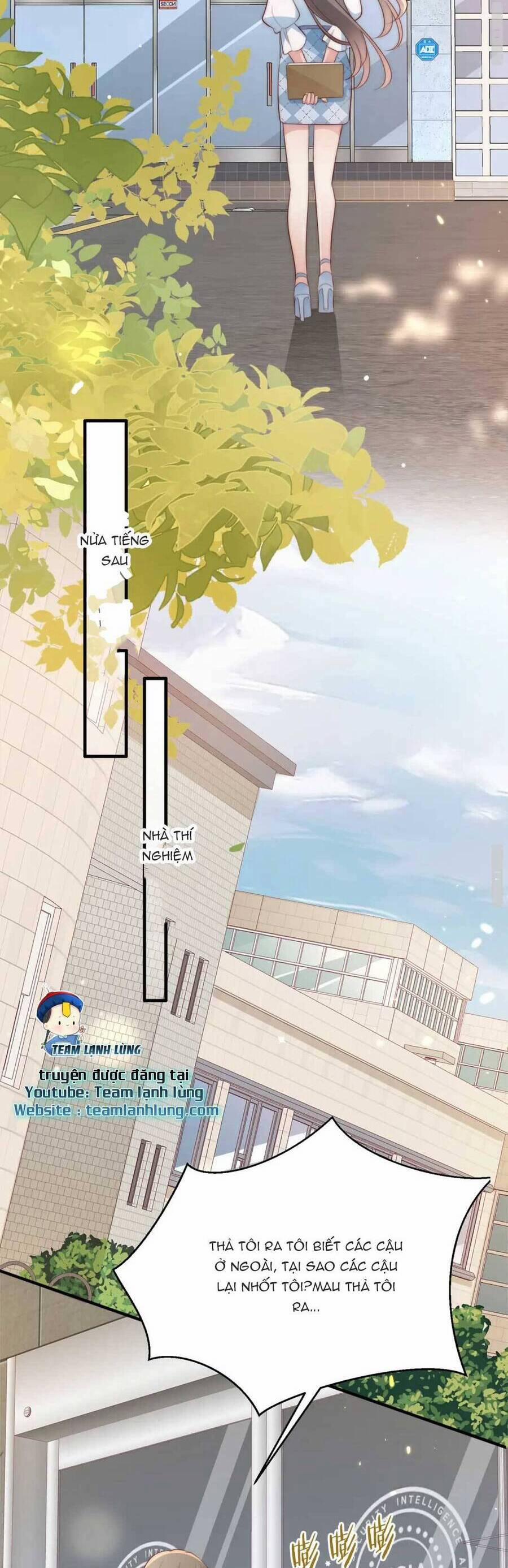 Xuyên Nhanh : Thiếu Gia Ốm Yếu Rất Dính Người 5 trang 15