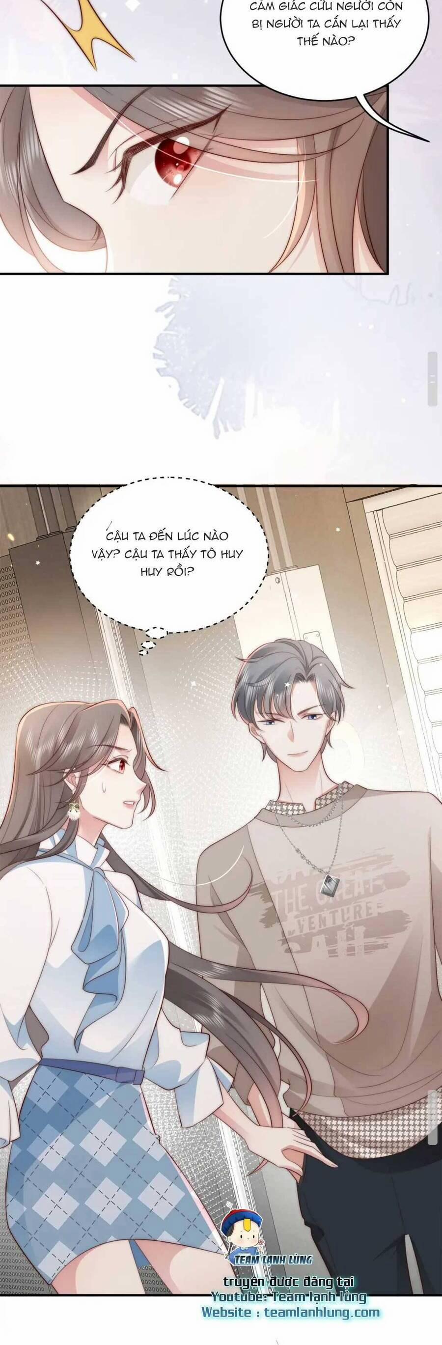Xuyên Nhanh : Thiếu Gia Ốm Yếu Rất Dính Người 5 trang 22