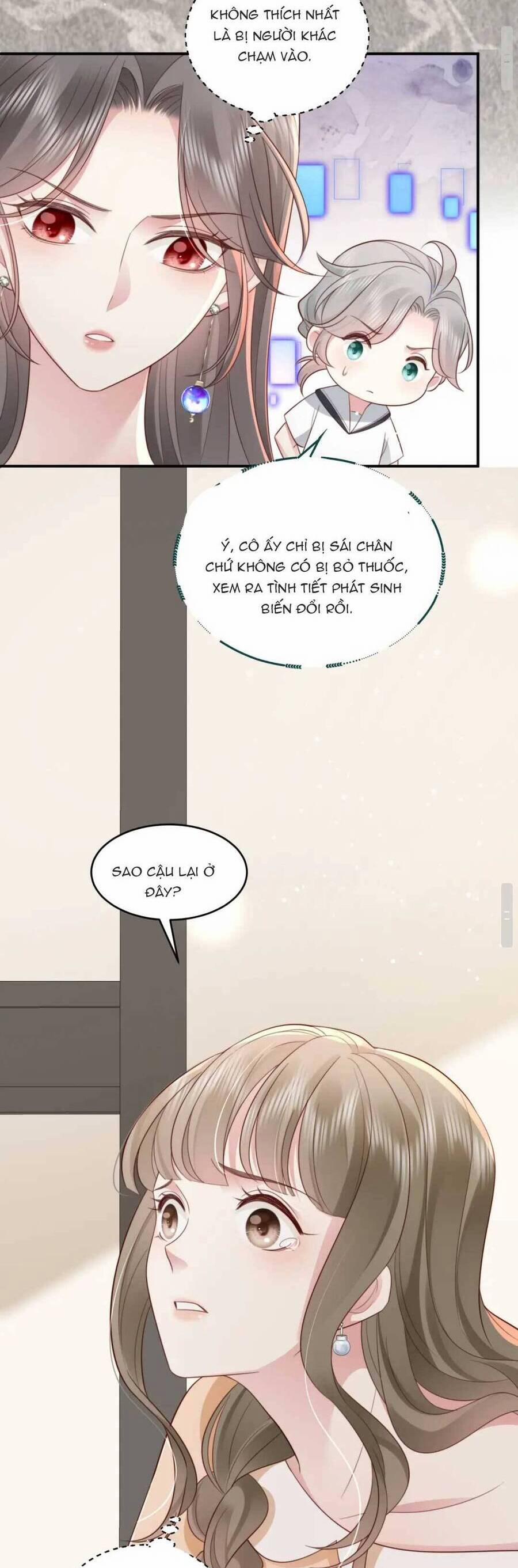 Xuyên Nhanh : Thiếu Gia Ốm Yếu Rất Dính Người 5 trang 3