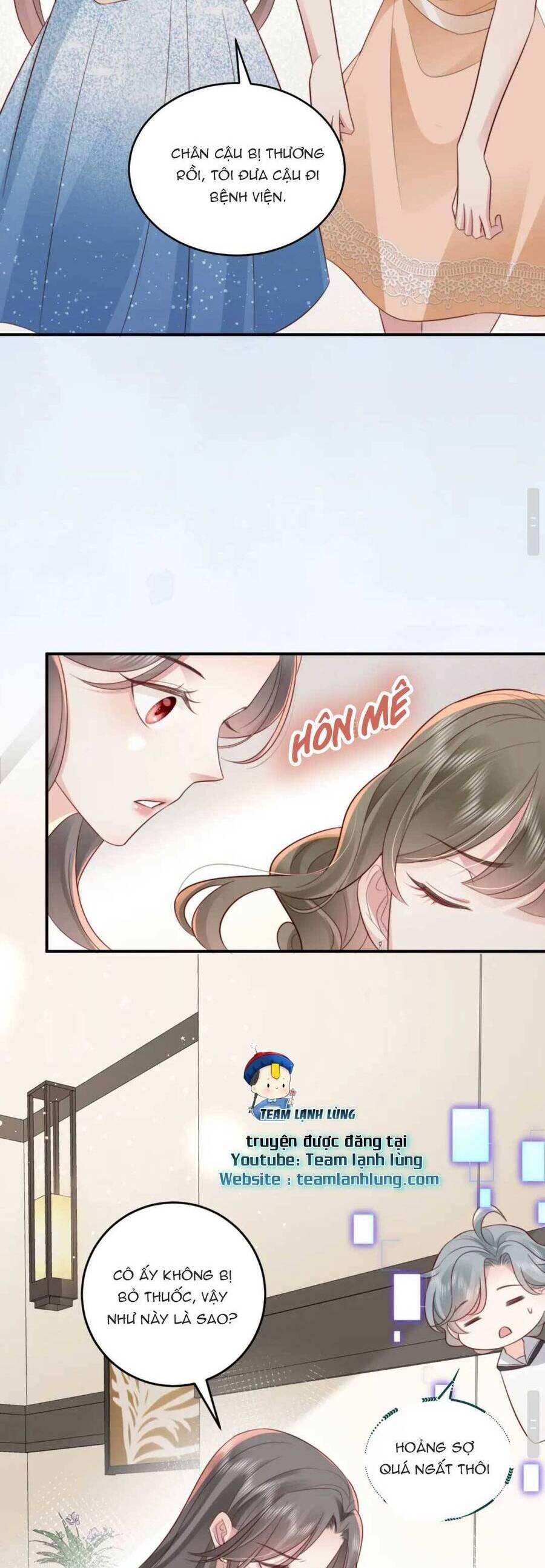 Xuyên Nhanh : Thiếu Gia Ốm Yếu Rất Dính Người 5 trang 6