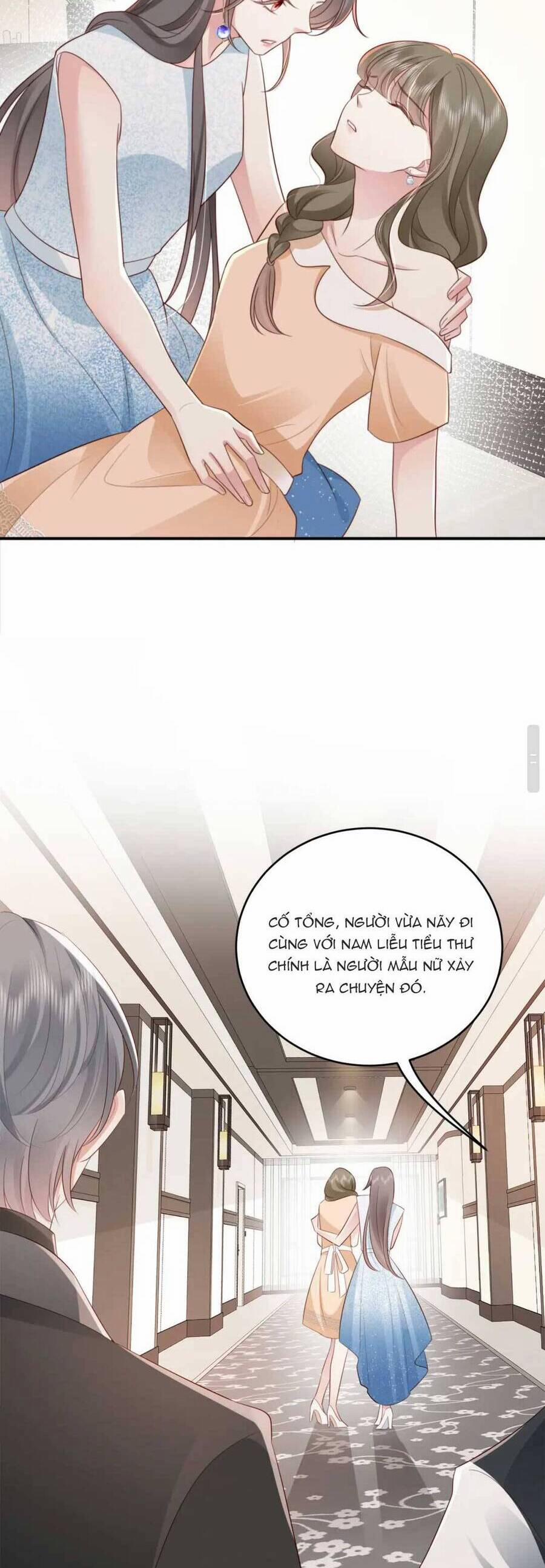 Xuyên Nhanh : Thiếu Gia Ốm Yếu Rất Dính Người 5 trang 7