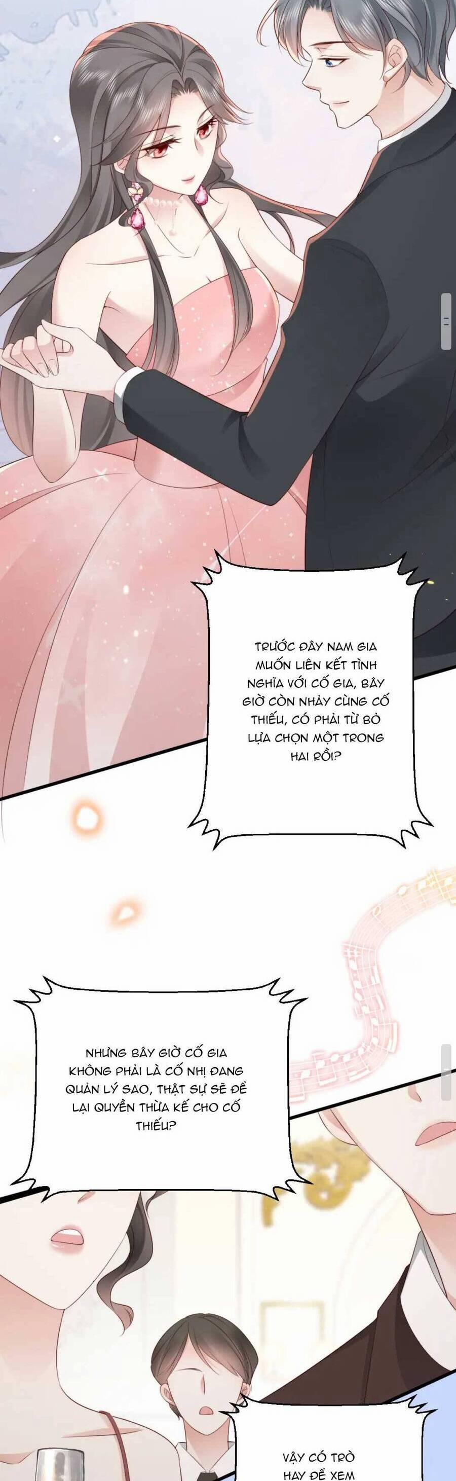 Xuyên Nhanh : Thiếu Gia Ốm Yếu Rất Dính Người 7 trang 14