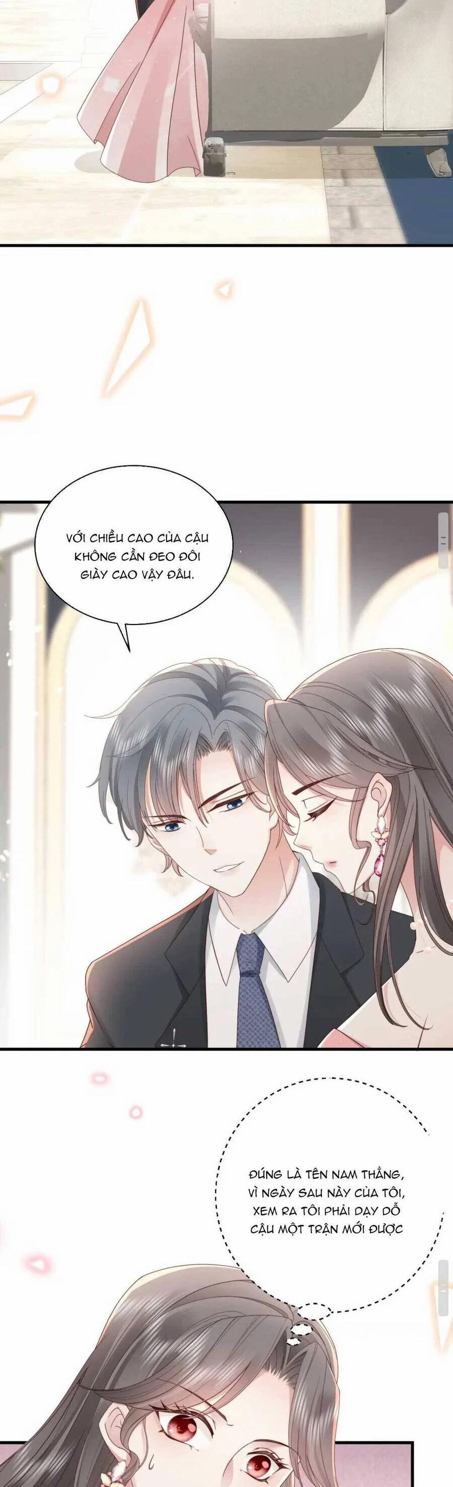 Xuyên Nhanh : Thiếu Gia Ốm Yếu Rất Dính Người 7 trang 18