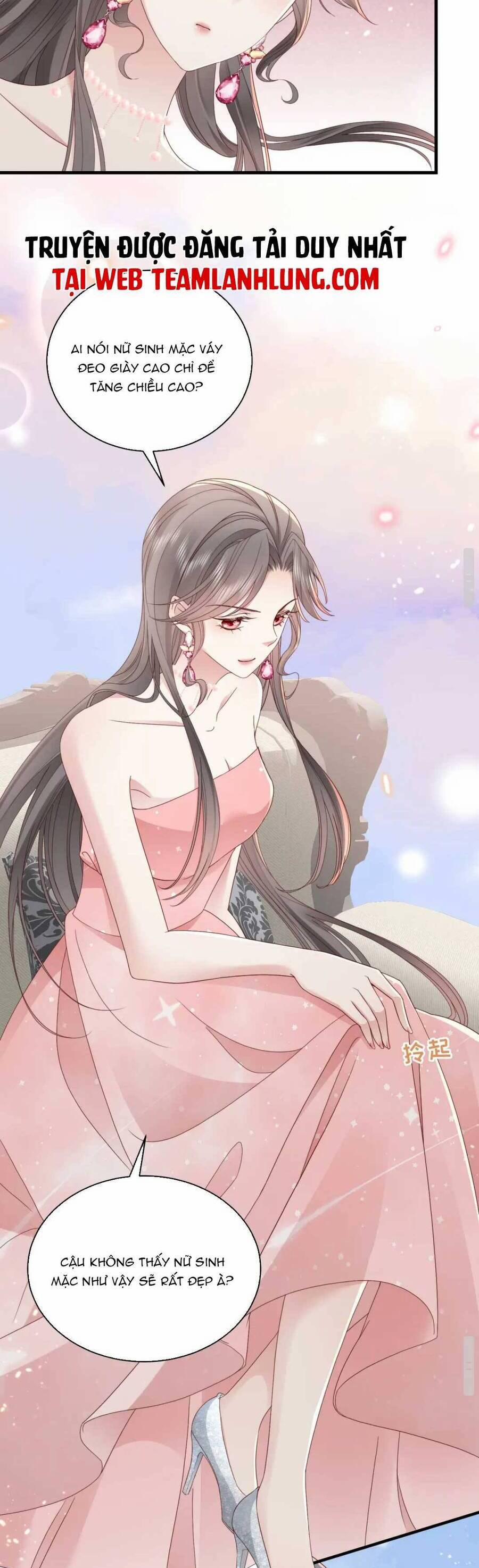 Xuyên Nhanh : Thiếu Gia Ốm Yếu Rất Dính Người 7 trang 19