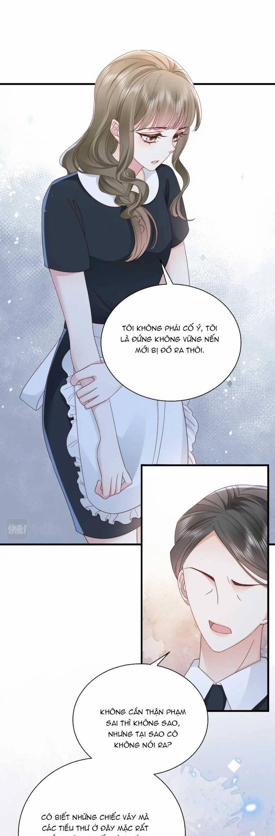 Xuyên Nhanh : Thiếu Gia Ốm Yếu Rất Dính Người 7 trang 23