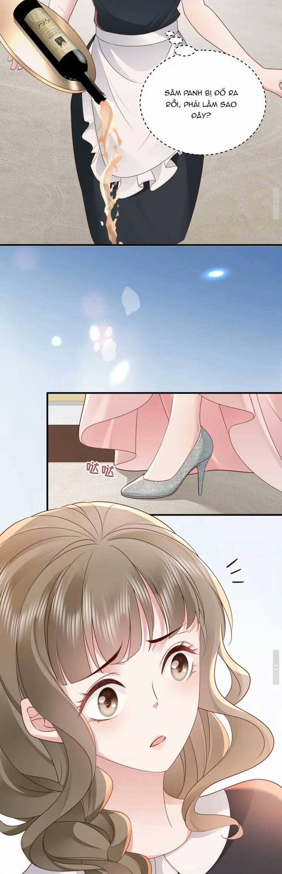 Xuyên Nhanh : Thiếu Gia Ốm Yếu Rất Dính Người 7 trang 3