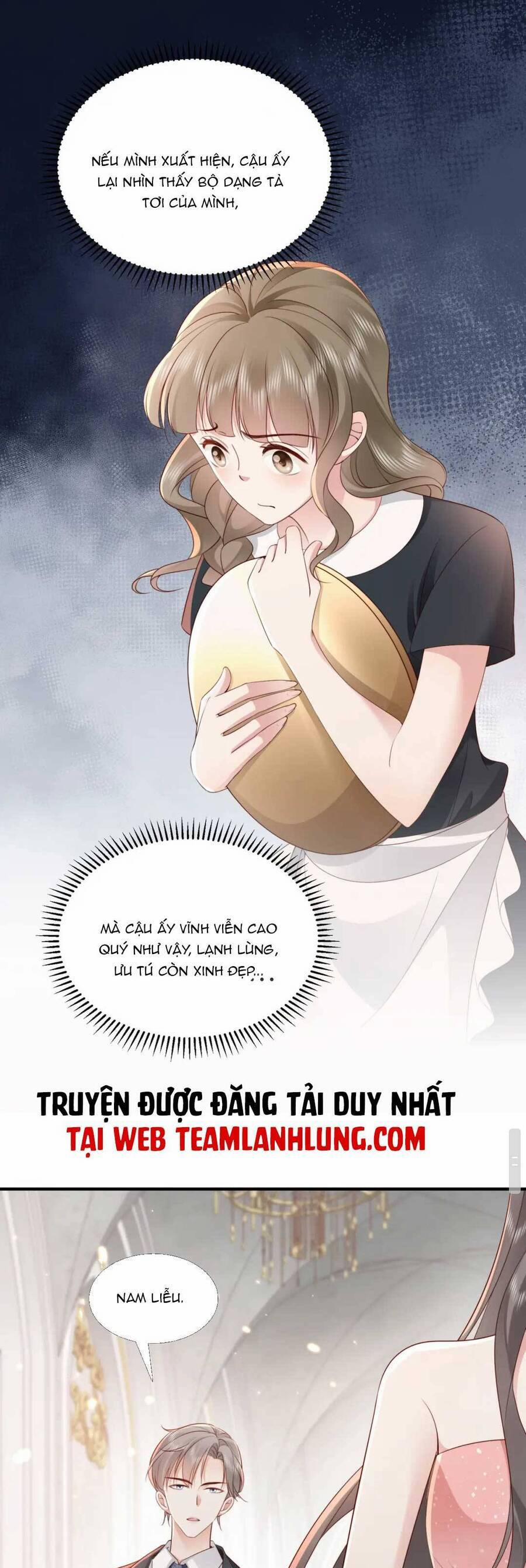 Xuyên Nhanh : Thiếu Gia Ốm Yếu Rất Dính Người 7 trang 6