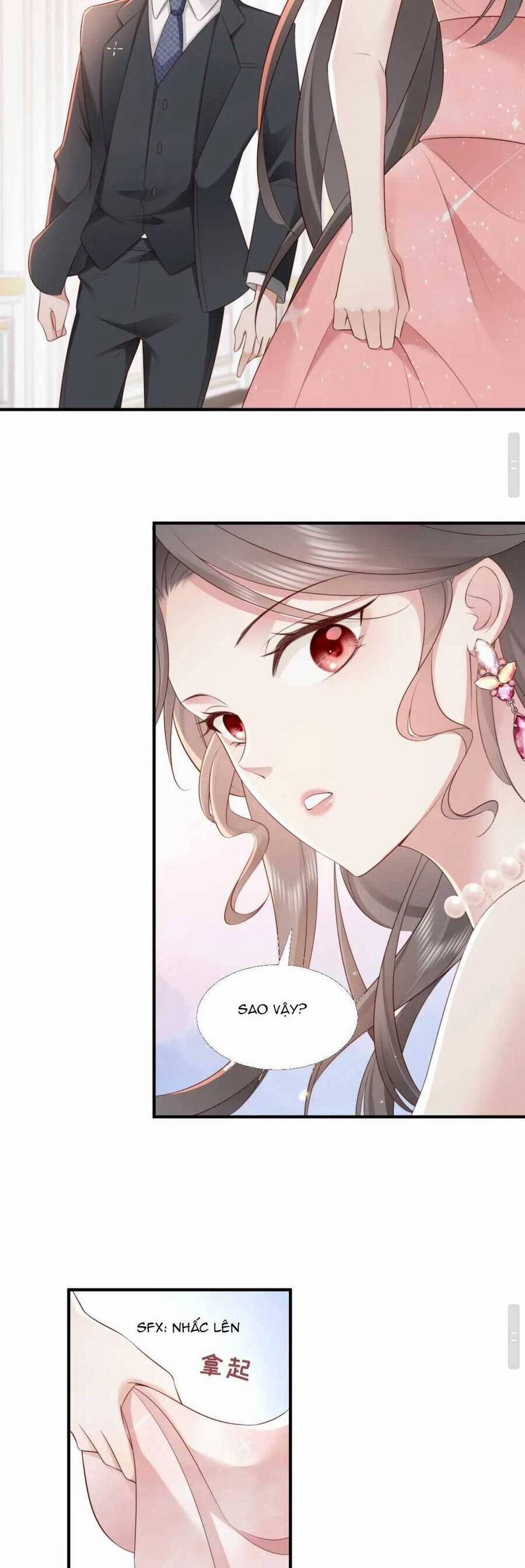 Xuyên Nhanh : Thiếu Gia Ốm Yếu Rất Dính Người 7 trang 7