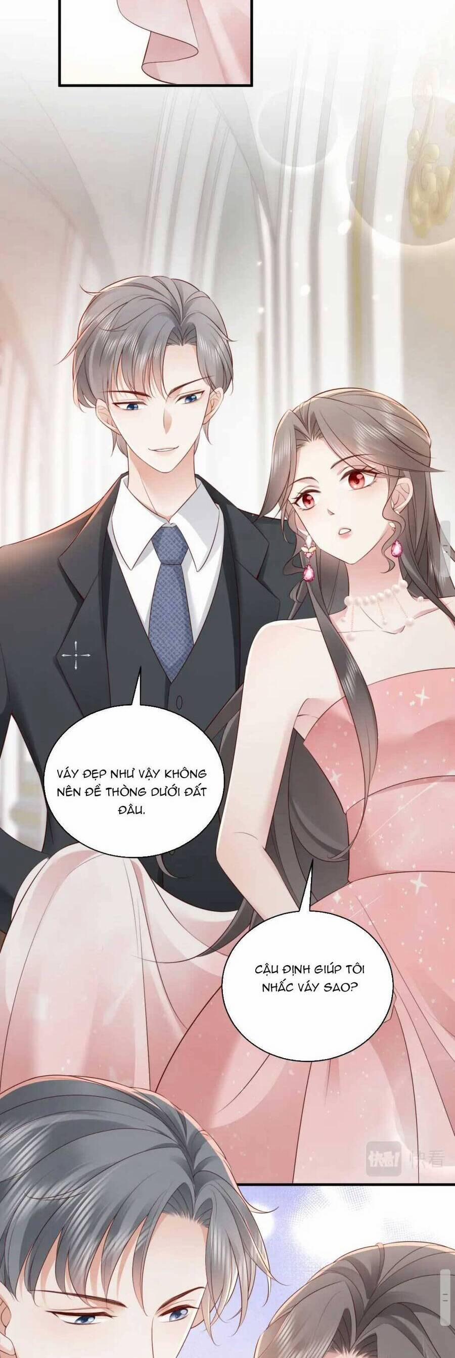 Xuyên Nhanh : Thiếu Gia Ốm Yếu Rất Dính Người 7 trang 8